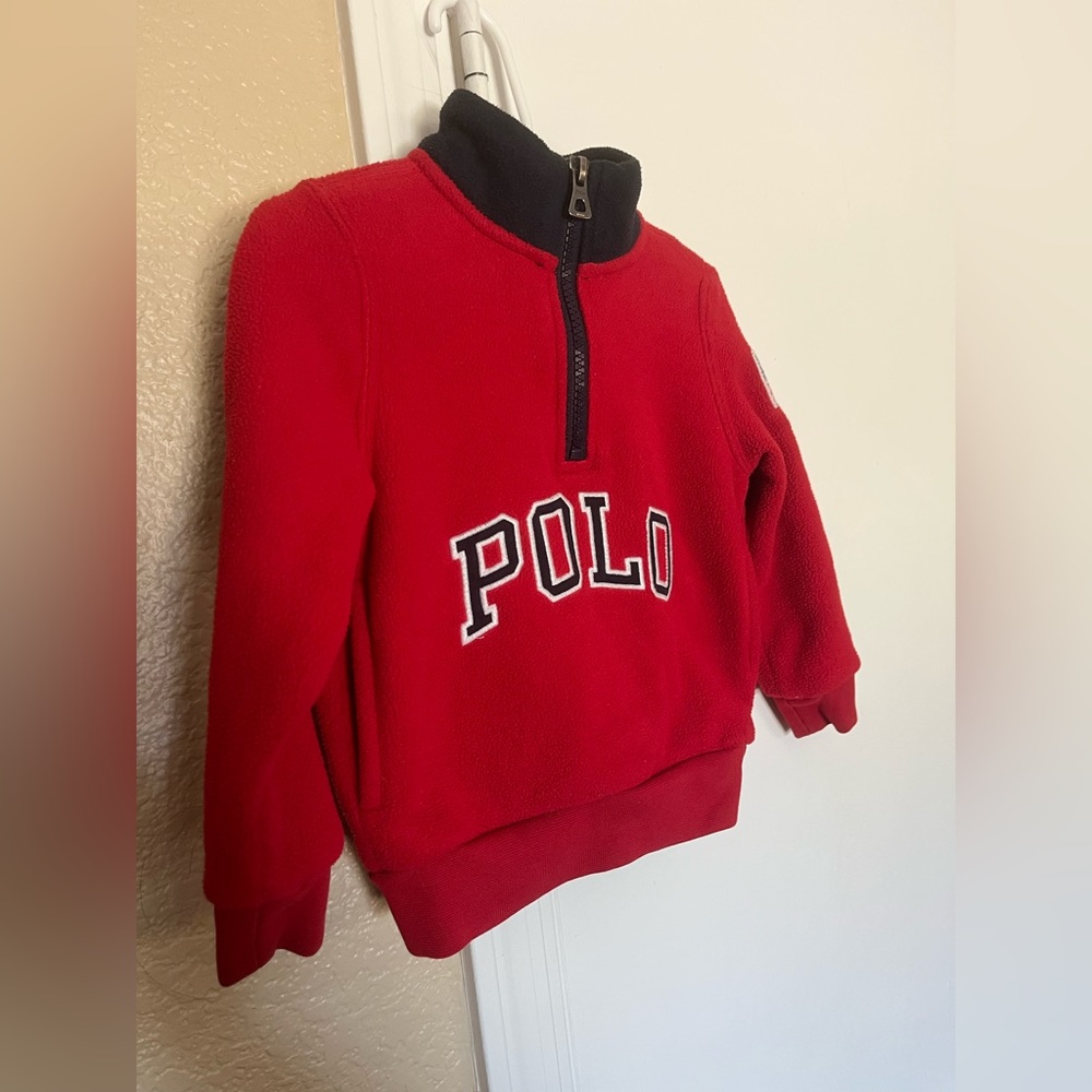 VINTAGE POLO TODDLER SIZE 2T